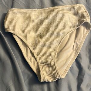 High Waisted Bikini Bottom